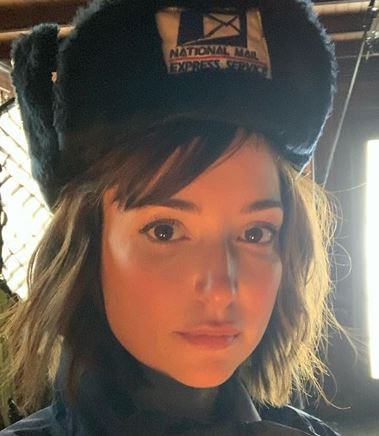 Milana Vayntrub 